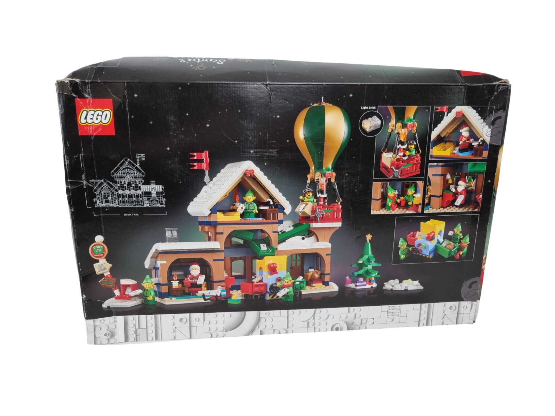 Lego Baukästen: LEGO Santa's Post Office – Neu (gemäss Beschreibung) aus Wangen b. Olten von Restwert_Wangen 2