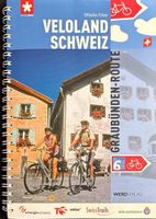 Veloland Schweiz 6: Graubünden-Route
