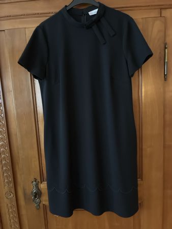 Kleines Schwarzes von VALENTINO RED, Gr. 48 ital., WIE NEU!