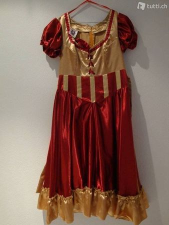 K..6) Altertumkleid Gr. M o. K..3) Gr. S