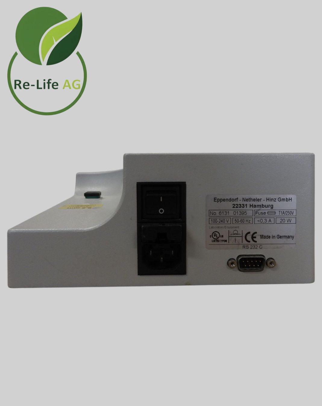 Alle Maschinen: Eppendorf | Biophotometer 6131 | Biophotometer – Gebraucht aus Reinach BL von Re-LifeAG_Labor2 3