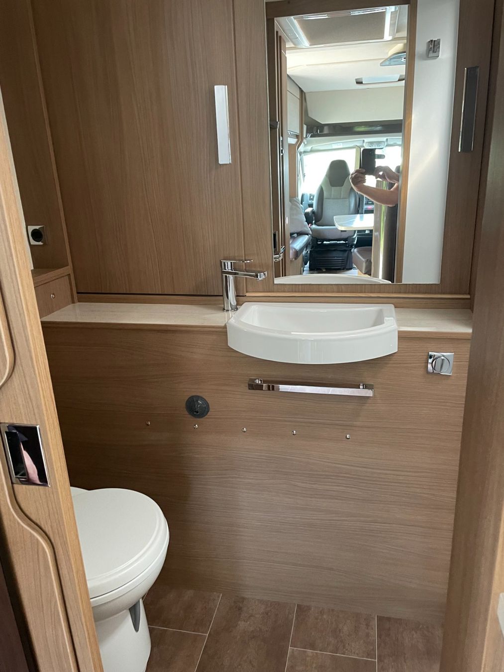 Mobilhome: Wohnmobil / Camper Dethleffs 4-Travel – Usato da Hauenstein venduto da mzi_vm5l 4