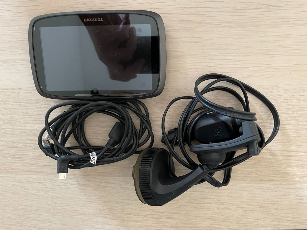 GPS TOMTOM GO 500 Kaufen auf Ricardo
