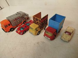 5 x Corgi Toys