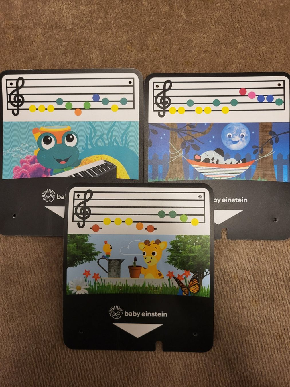 Spielzeuge: Klavier Hape Baby Einstein Magic Touch Piano – Gebraucht aus Dietlikon von  2