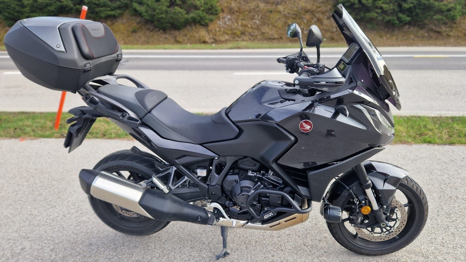 Honda Touring: Honda NT 1100 DCT – Nuovo (secondo la descrizione) da Vessy venduto da eli_c569