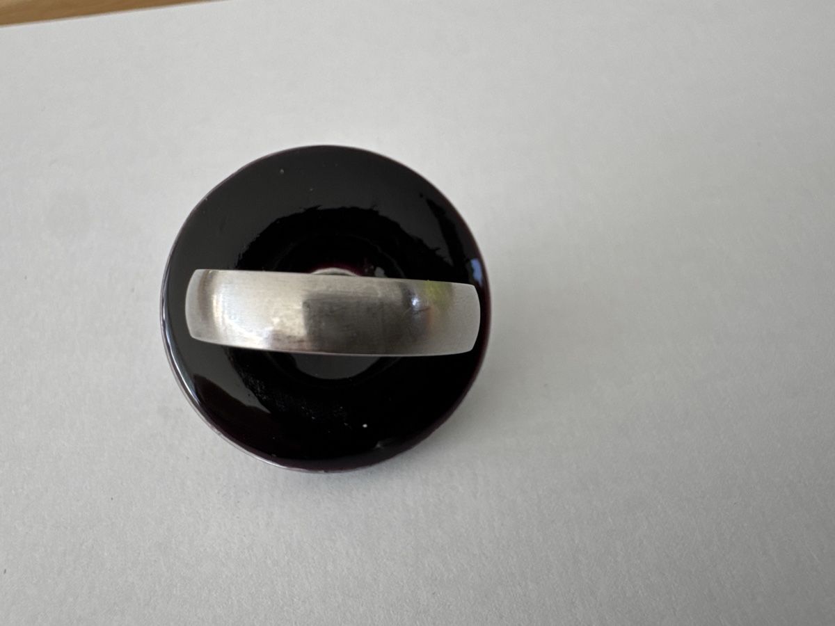 Anelli: Ring mit Krone und Perle - Top! – Nuovo (secondo la descrizione) da Huttwil venduto da graesihu 5