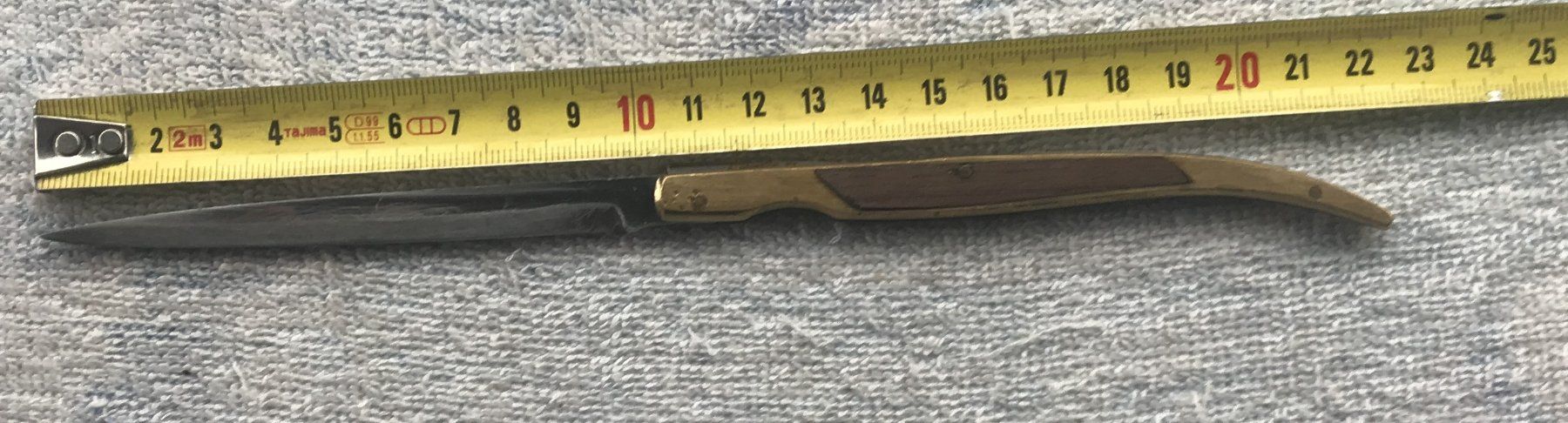 Taschenmesser: SACKMESSER – Gebraucht aus Ostermundigen von wini63 4