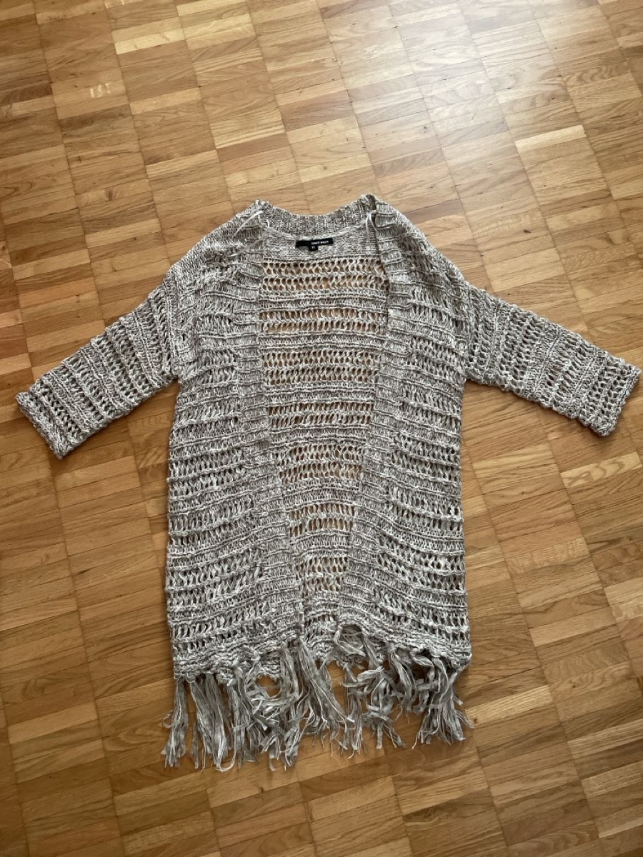 Gilet & Giacche senza maniche: Cardigan été – Nuovo (secondo la descrizione) da Pont-de-la-Morge (Sion) venduto da hel_bh28