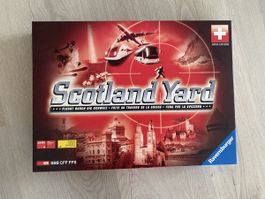 Scotland yard Spiel
