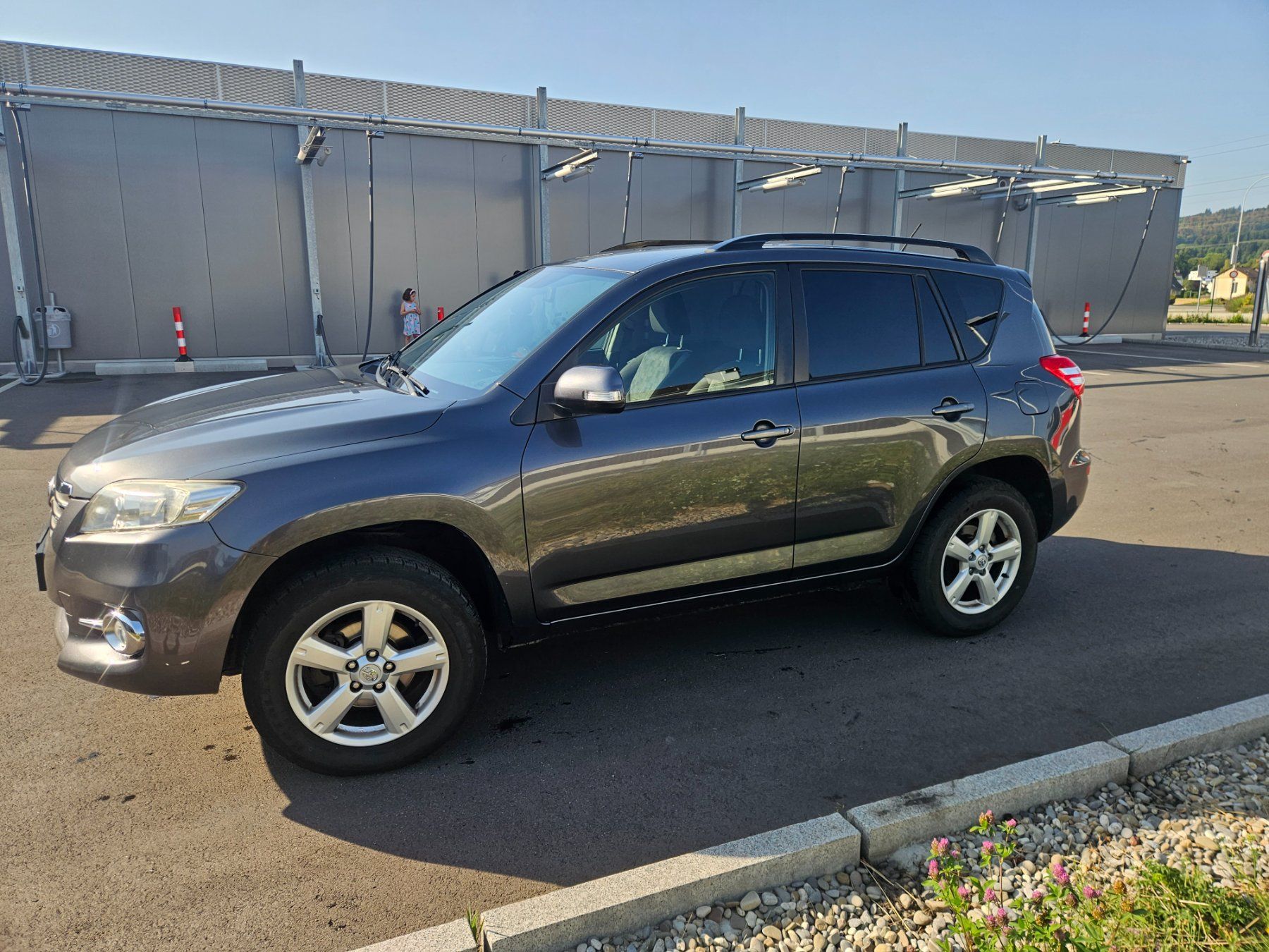 Toyota Autos: Toyota RAV4 2.0 benzin 4x4 SUV – Gebraucht aus Däniken SO von Schild1990 2