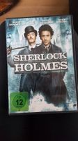 DVD "Sherlock Holmes" mit Robert Downey Jr. und Jude Law