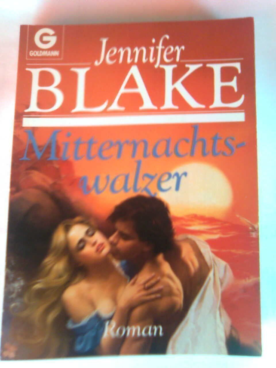 Libri: Jennifer  Blake Mitternachtswalzer – Usato da Basel venduto da Alacant