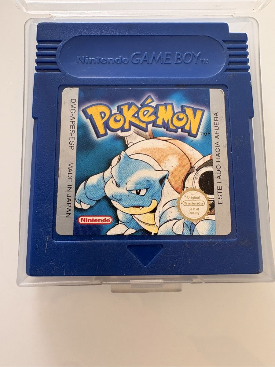 Pokémon Giochi: Pokémon bleu game boy – Usato da Dompierre FR venduto da PRiT_Madara