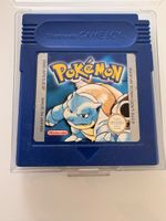 Pokémon bleu game boy