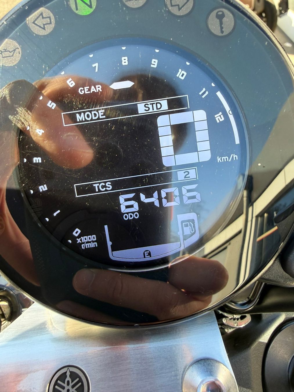 Yamaha Strada: Yamaha XSR900 Black – Usato da Blonay venduto da mar_pb88 4