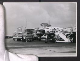 Fotografie Flughafen Frankfurt / Main, F