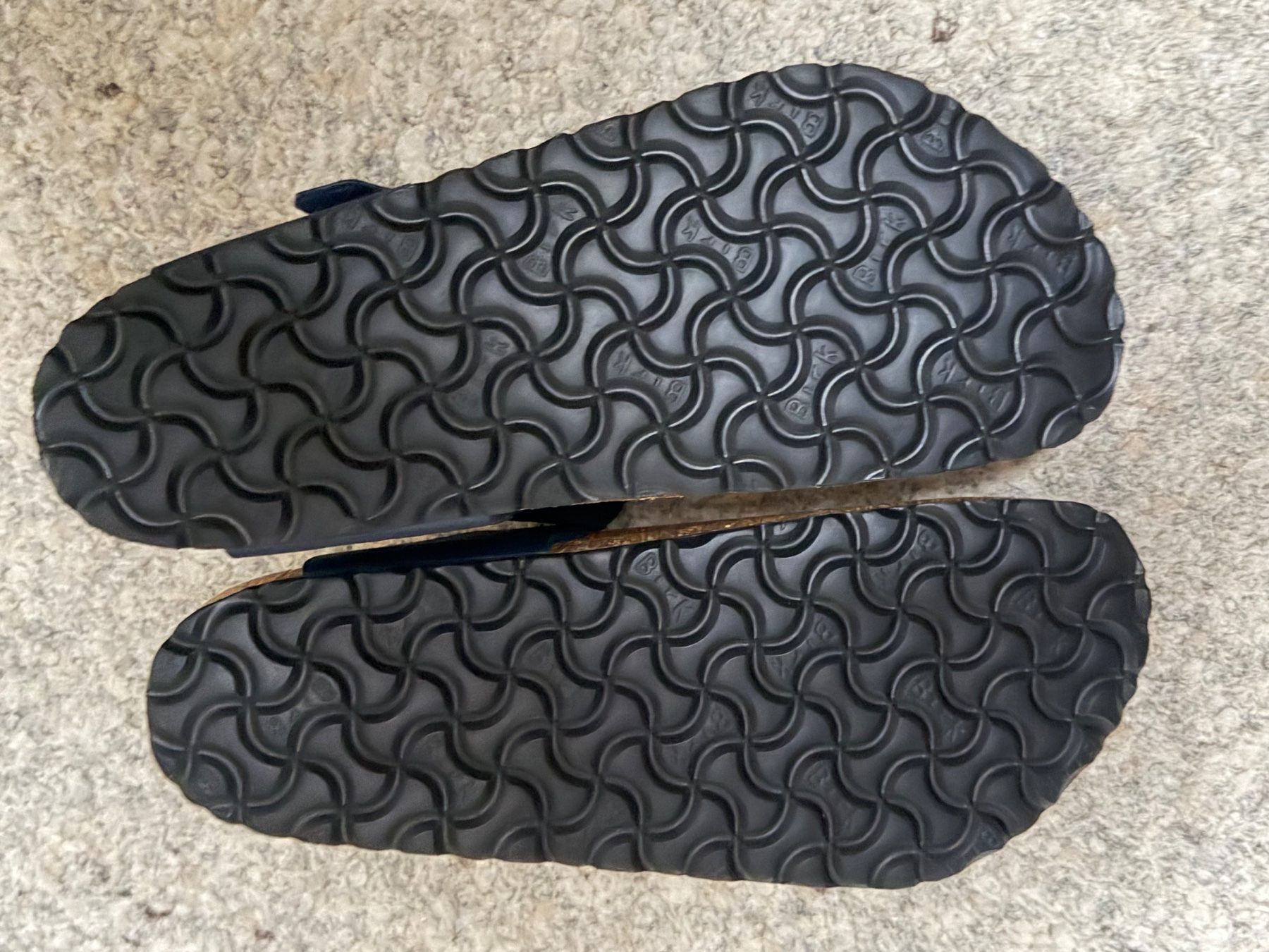 Birkenstock Scarpe da donna: Birkenstock Gizeh Gr. 39 – Nuovo (secondo la descrizione) da Wattwil venduto da edel88 5