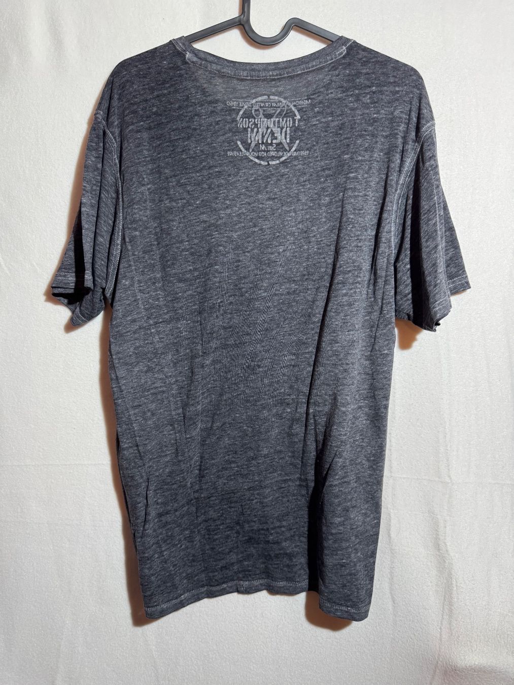 T-Shirts: Graues T-Shirt von Tom Tompson Gr. M – Gebraucht aus Grosswangen von SALE_SALE_SALE 4
