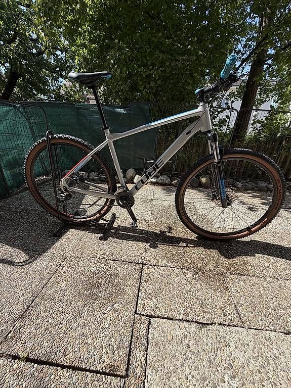 Velos: Cube Aim 29 MTB Alu XL  – Gebraucht aus Oeschgen von Ebeck01