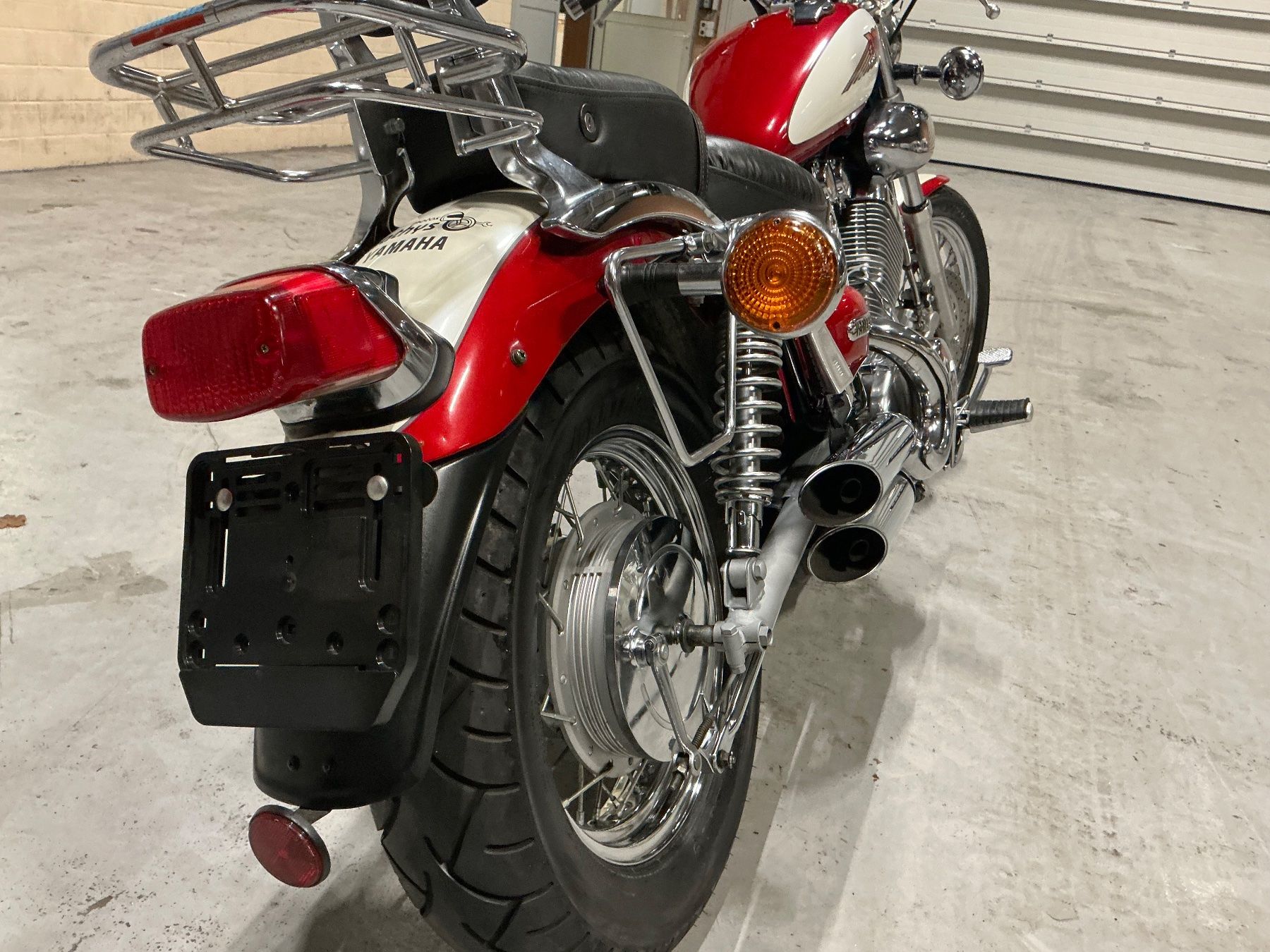 Yamaha Chopper: Yamaha XV 535 – Usato da strengelbach venduto da Zoks 8