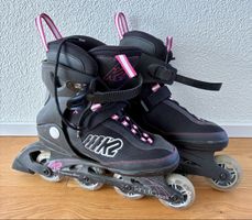 Inlineskates K2 Kinetic Speed W schwarz Grösse 40