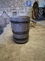 Alter Holzbottich / Holzgefäss ab CHF 1.-