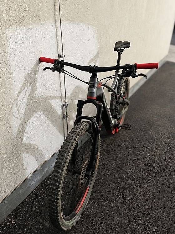 Biciclette: TOP Corratec E-Power RS 160 – Usato da Greppen venduto da fitHess75 4