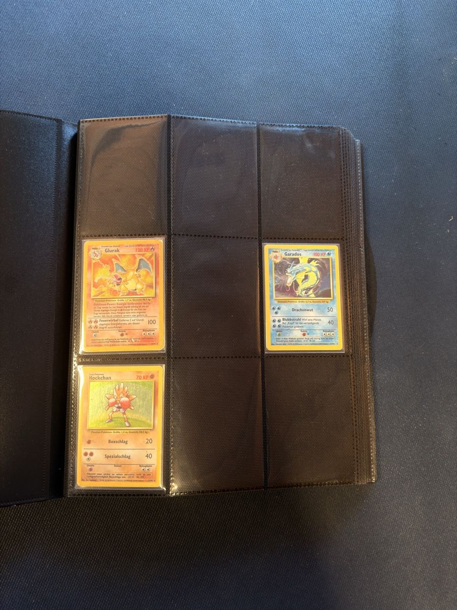 Pokémon Sammelbilder & Trading cards: Grosse Pokémon-Sammlung – Base Set bis Sword & Shield Era – Gebraucht aus Bäretswil von LucaZ____