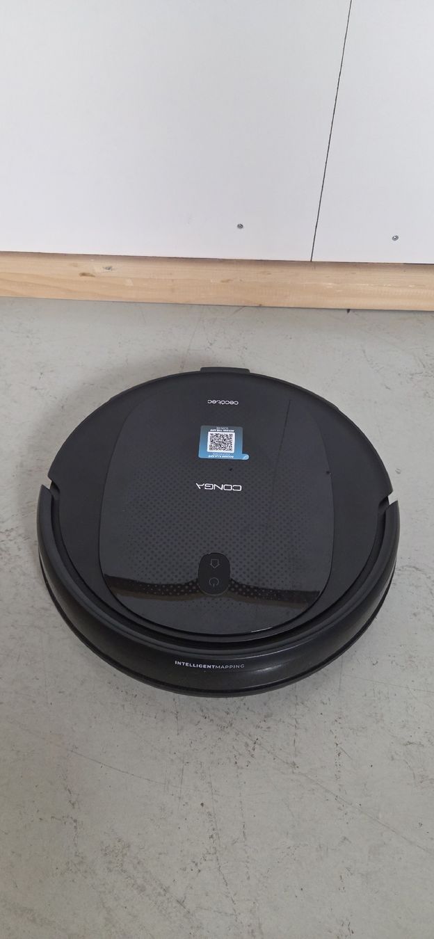 Staubsauger & Zubehör: Cecotec Conga M20 Saugroboter 7000 Pa – Neu (gemäss Beschreibung) aus Küssnacht am Rigi von _DealFactory_ 2