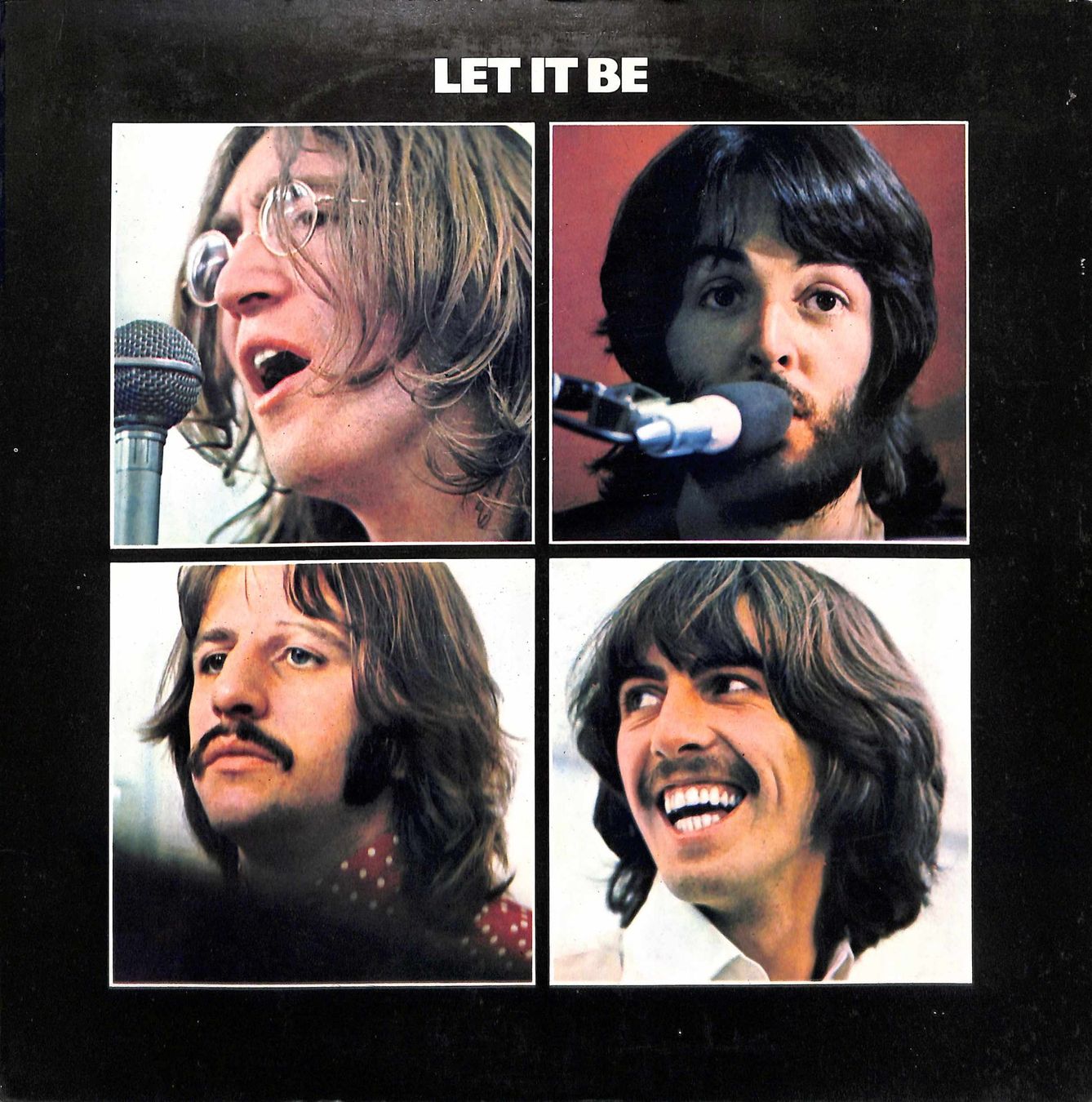 Schallplatten: LP: The Beatles - Let it be – Gebraucht aus Trimmis von Dres2