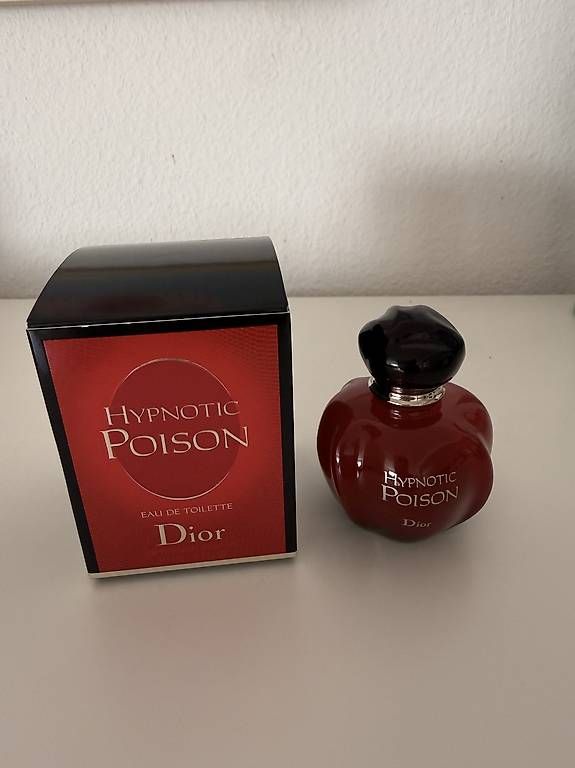 Parfum & Eau de Toilette: Hypnotic Poison – Gebraucht aus Uettligen von MarMar45