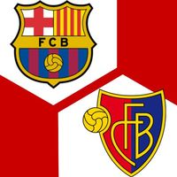 2 Tickets FC Basel vs FC Barcelona B5 Parkett