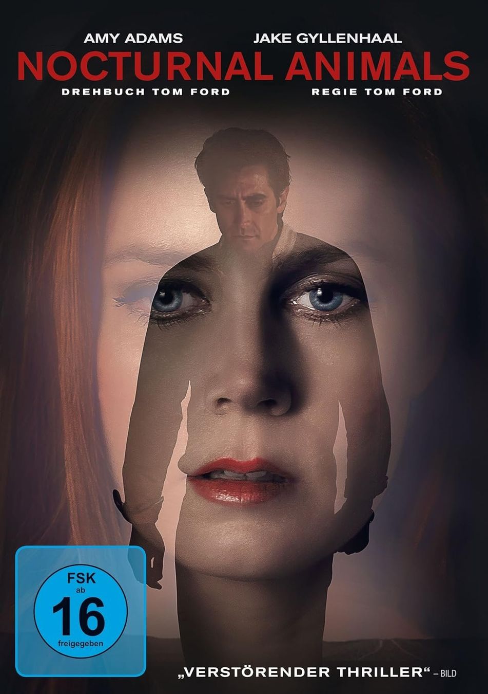 Tutti i DVDs: Nocturnal Animals – Usato da Wettingen venduto da Reviled