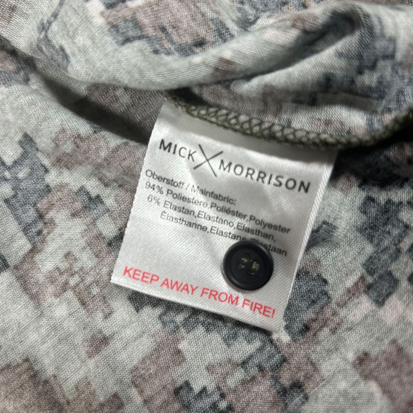 Magliette Polo: Polo MICK MORRISON – Nuovo (secondo la descrizione) da La Sagne NE venduto da Matlasape 4