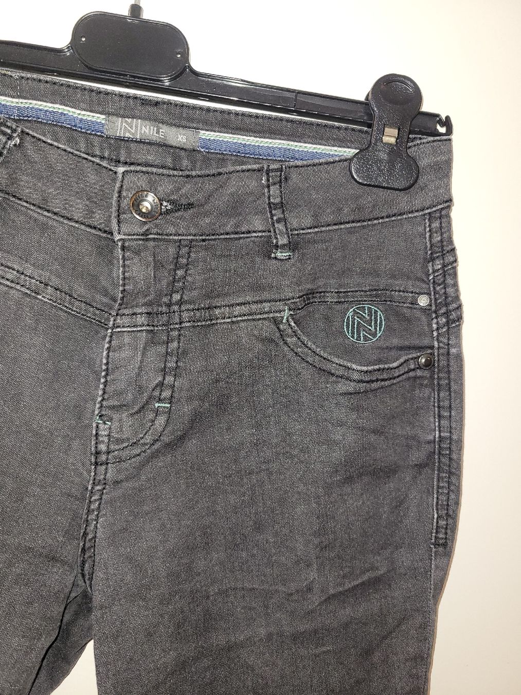 Nile Hosen: nile hose, tapered, gr.xs – Neu (gemäss Beschreibung) aus Urdorf von Mico.I 1