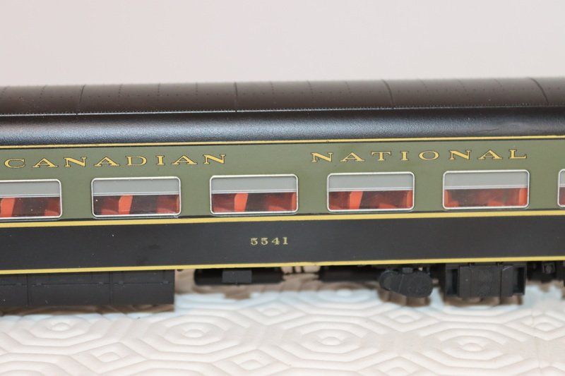 Rapido Modelleisenbahnen: Rapido CN Wagen ( 462 ) – Gebraucht aus Kerzers von Winu64 5