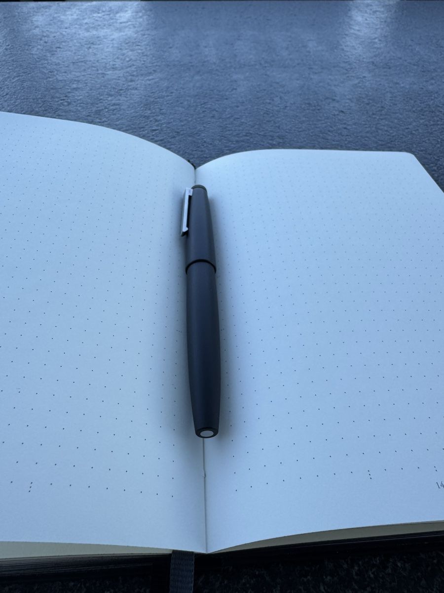 Lamy Stylos & Marker: Füllfederhalter Lamy 2000 – Neuf (Voir description) à Schmitten FR par 06gialon 5