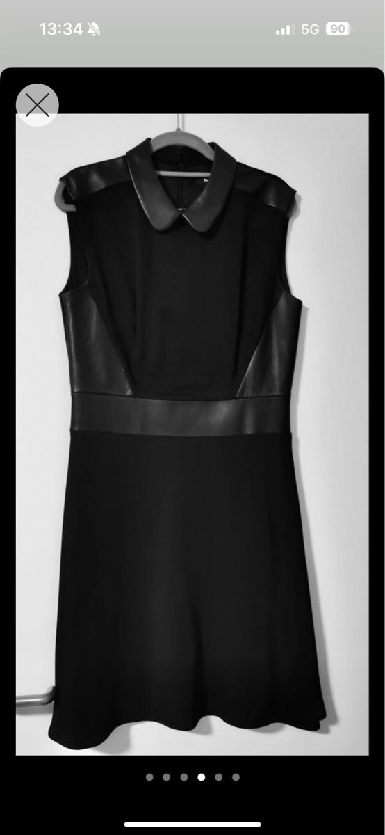 Kooples Kleider: Kooples Dress New – Neu (gemäss Beschreibung) aus Fällanden von mar_v6pd 3
