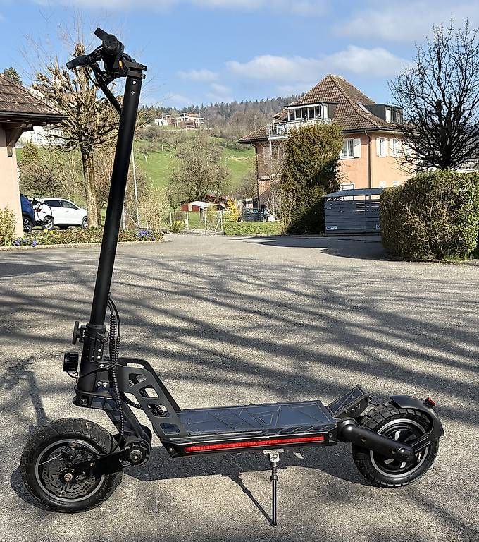 Scooters: Vmax R40 E Scooter 1000 Watt – Gebraucht aus Reitnau von Stouny70