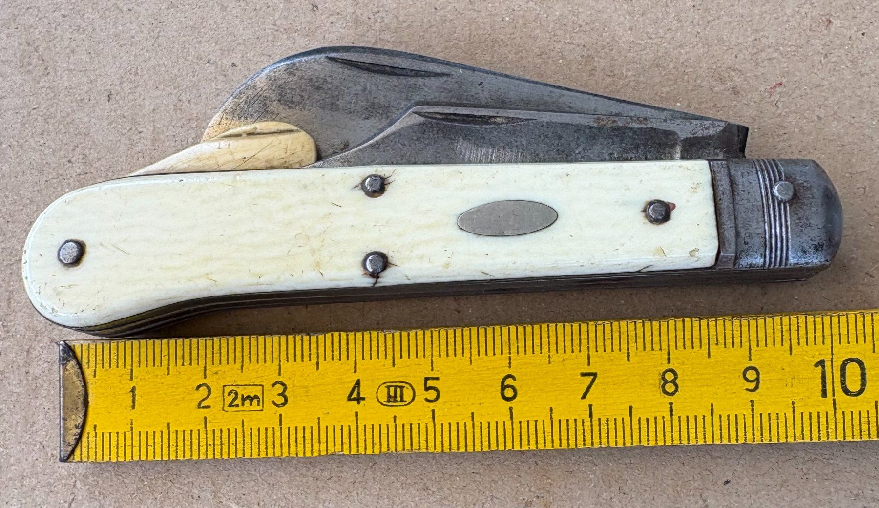 Couteaux de poche: SACKMESSER – D'occasion à Ostermundigen par wini63 8