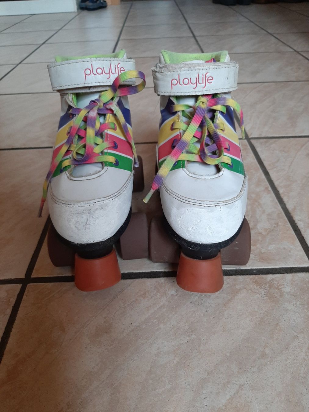 Inline-Skating & Rollschuhe: Rollschuhe – Gebraucht aus Enggistein von Pingu0110 1