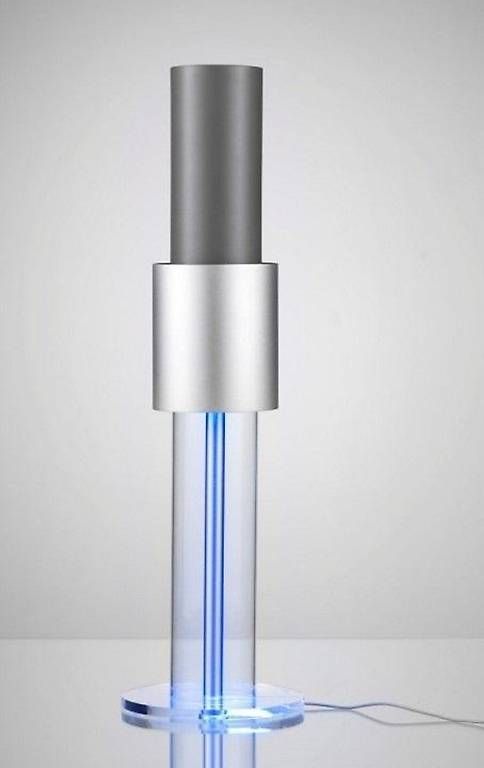 Purificatori d'aria: Lightair IonFlow 50 Style NEUF – Nuovo e nell'imballaggio originale da Verbier venduto da Plav_ 1