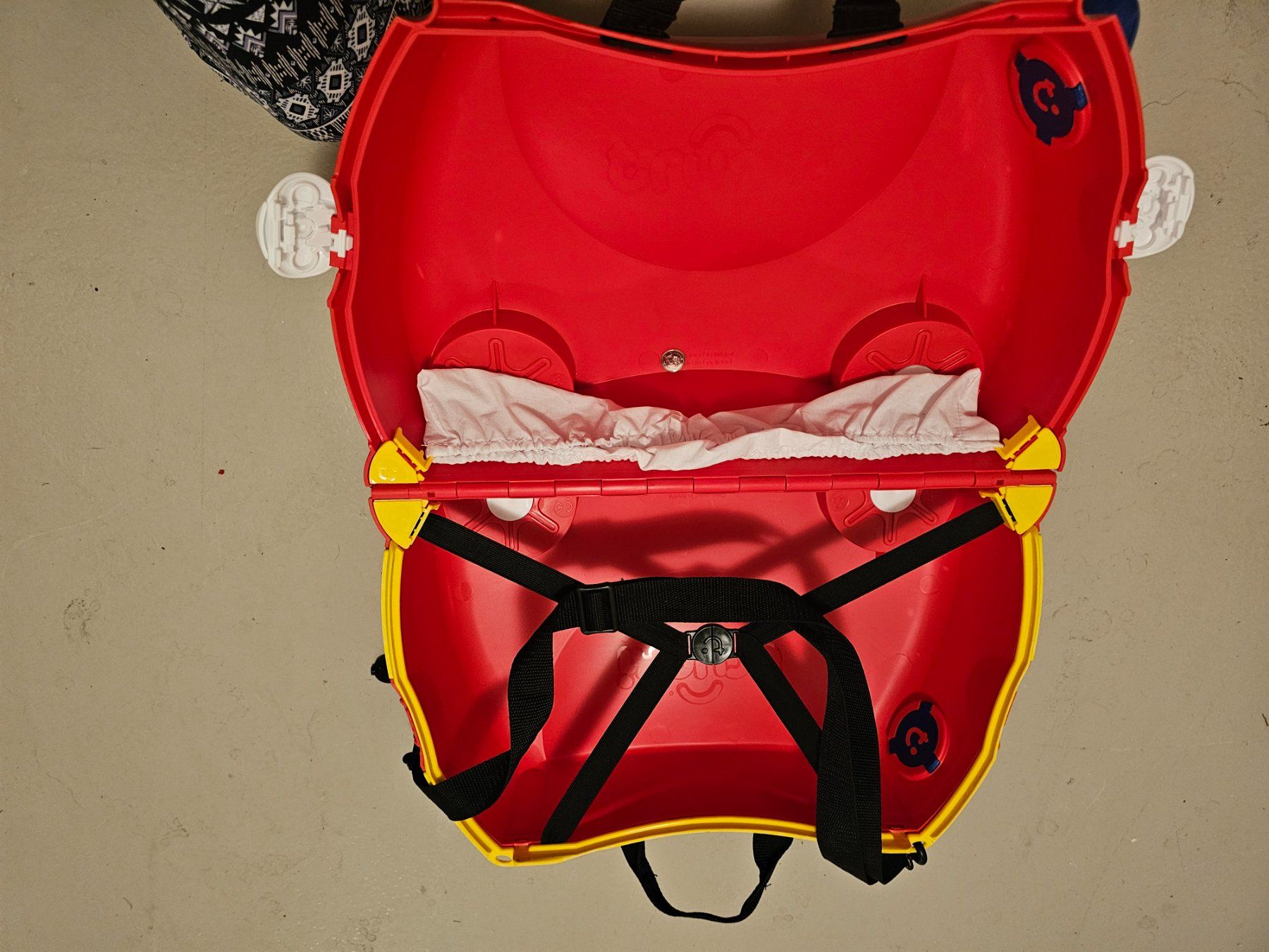 Altro in Aeronautica: Kinderkoffer Trunki Feuerwehrauto rot neu – Usato da Münchenbuchsee venduto da selva.ni 3