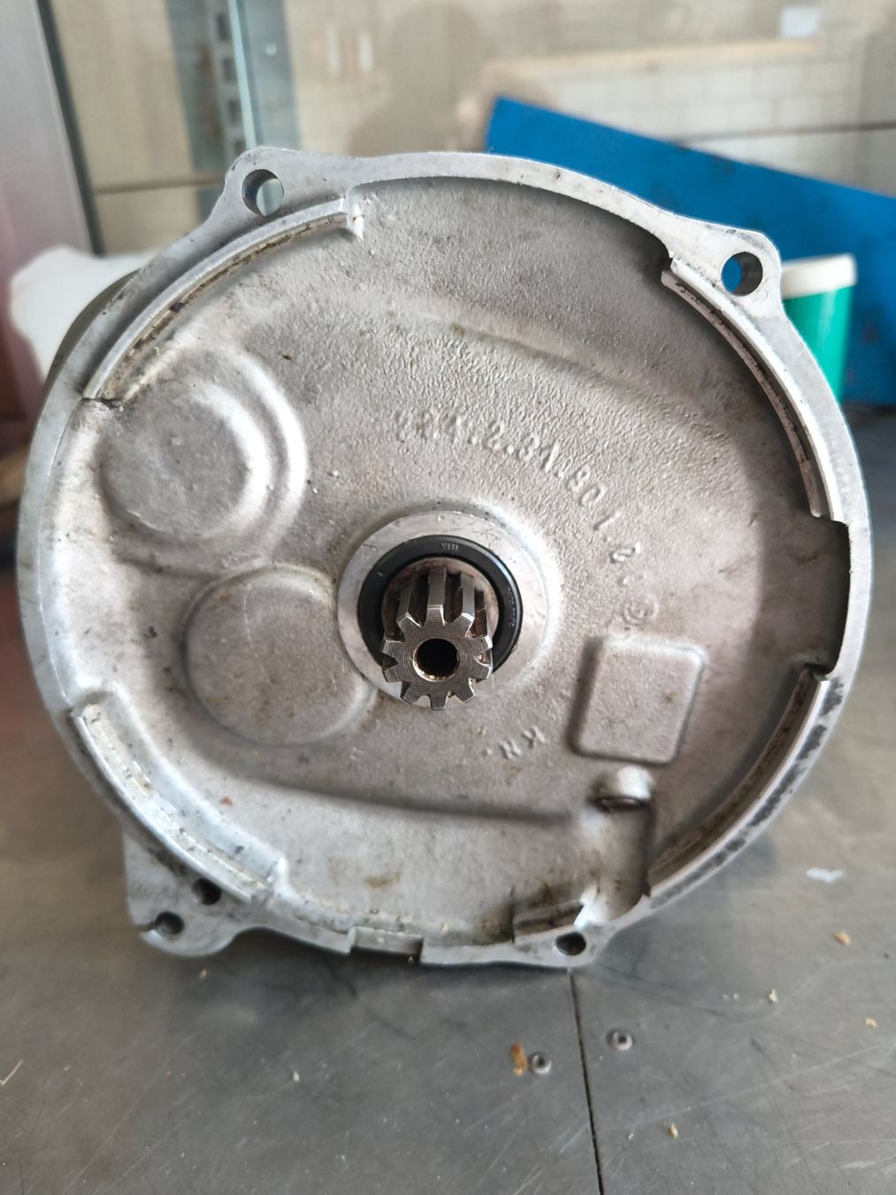 BMW Sonstige: Motorrad Getriebe BMW R26 – Gebraucht aus Seedorf UR von Santa09 1