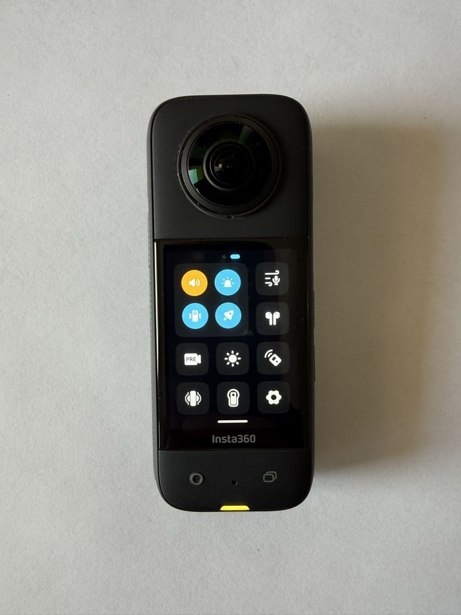 Insta360 Action Cam: Insta360 - X3  – Usato da Worb venduto da IID_NMe 2