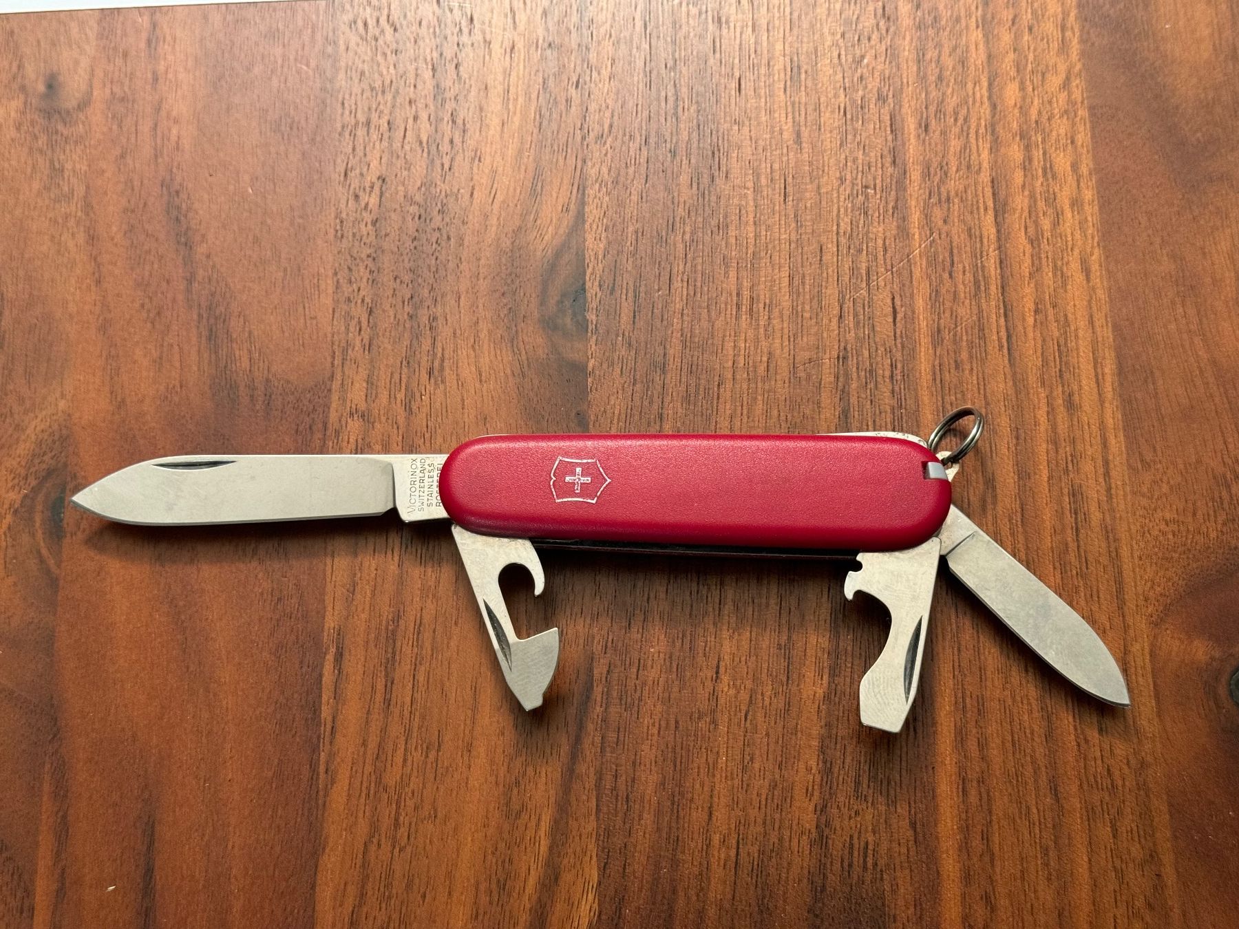 Victorinox Coltelli tascabile: Victorinox Officier Sackmesser – Usato da Kaiseraugst venduto da Drasa