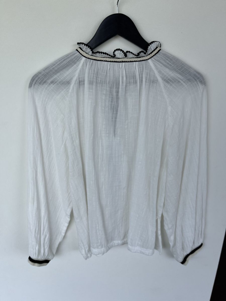 Zara Camicette: Bluse – Nuovo (secondo la descrizione) da Hirzel venduto da see_8wpb 2