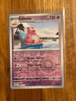 080/165 Lahmus - Reverse Holo - Pokemon 151 MEW - DE