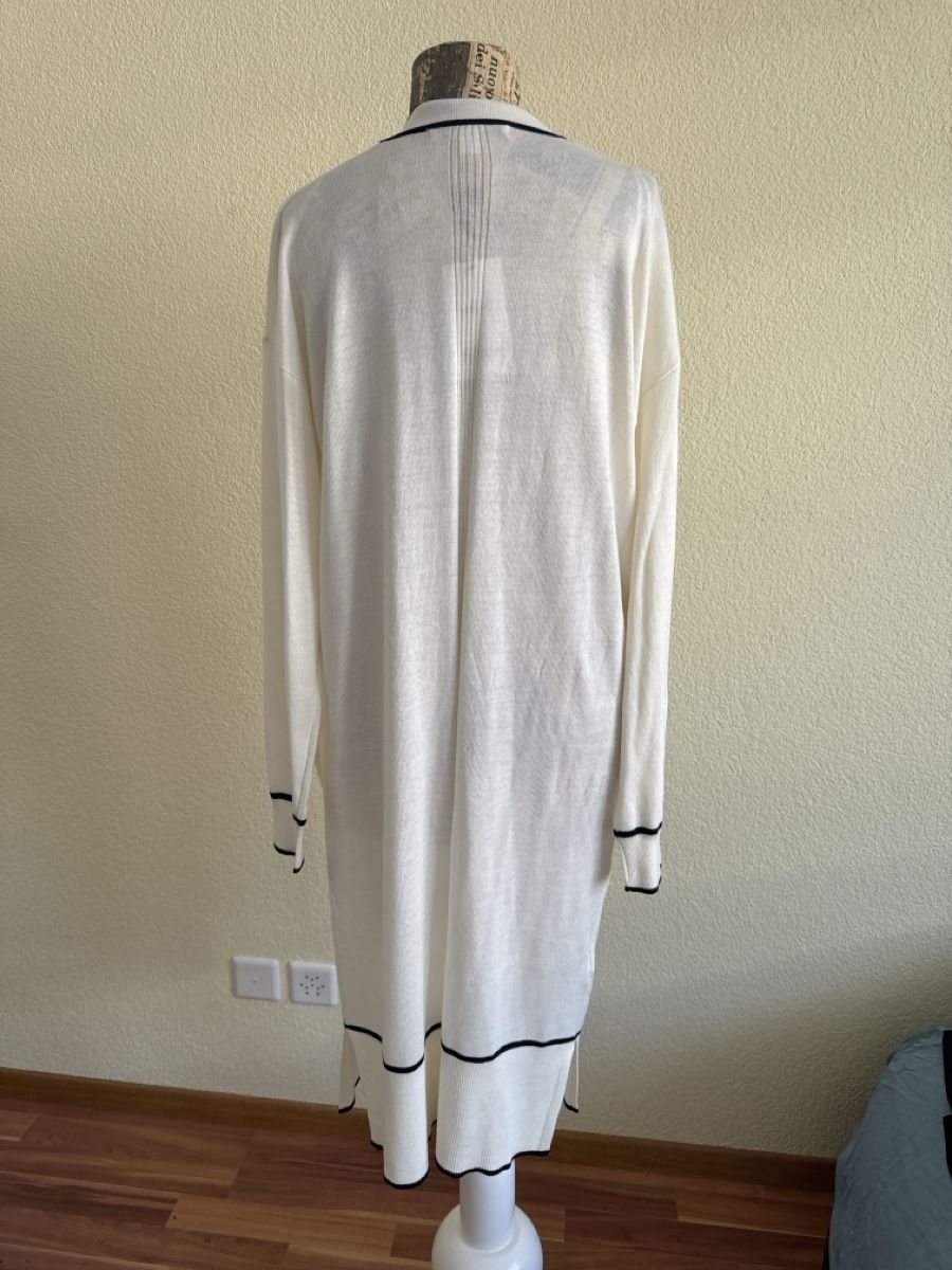 Giacche: Strickjacke Long Cardigan – Nuovo e nell'imballaggio originale da Rotkreuz venduto da Mini_mela33 2